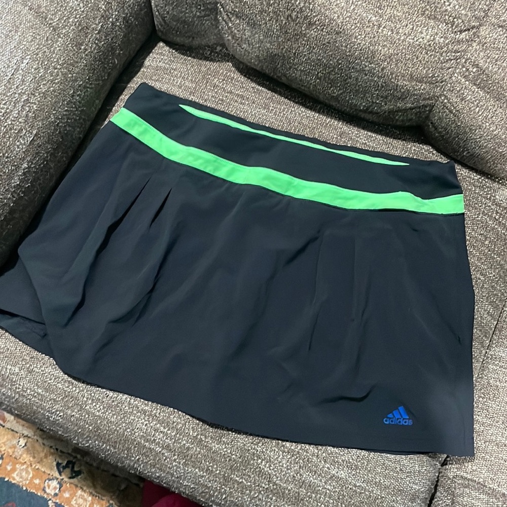 Adidas workout skort